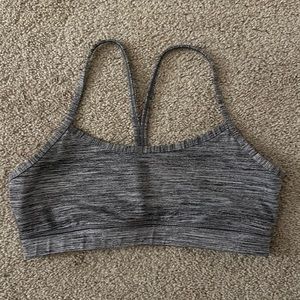 Size 10 lululemon sports bra